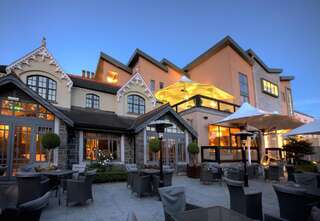 Отель Hotel Kilkenny Килкенни Одноместный номер-1