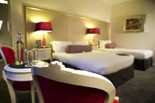 Отель Hotel Kilkenny Килкенни Двухместный номер с 1 кроватью-8