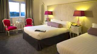Отель Hotel Kilkenny Килкенни Двухместный номер с 1 кроватью-10