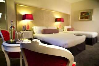 Отель Hotel Kilkenny Килкенни Двухместный номер с 1 кроватью-11