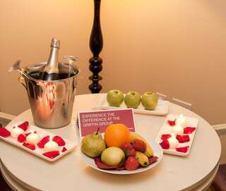 Отель Hotel Kilkenny Килкенни Двухместный номер с 1 кроватью-15