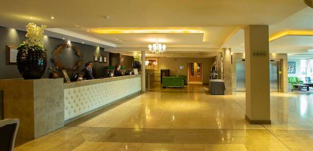 Отель Hotel Kilkenny Килкенни-15