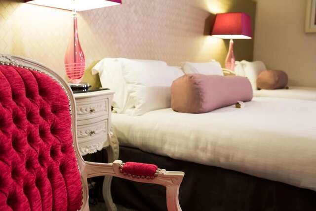 Отель Hotel Kilkenny Килкенни-51